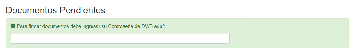 Firmar Documento