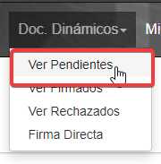 Firmar Documento