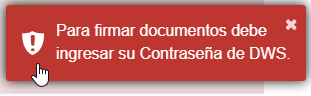 Firmar Documento