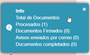 Firmar Documento