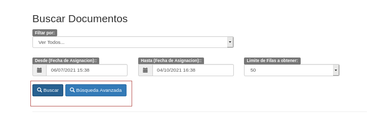 Buscar Documentos